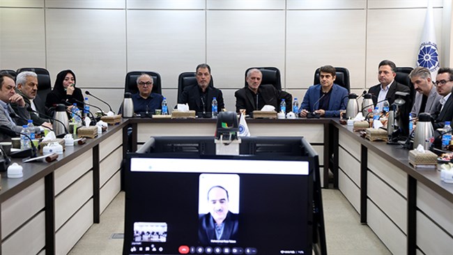 اولین نشست شورای سیاست‌گذاری پاویون ایران جیتکس 2025 بررسی شد